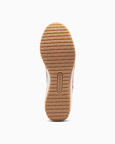 Pink / White Converse Run Star Women Trainers Canada | C-56981709