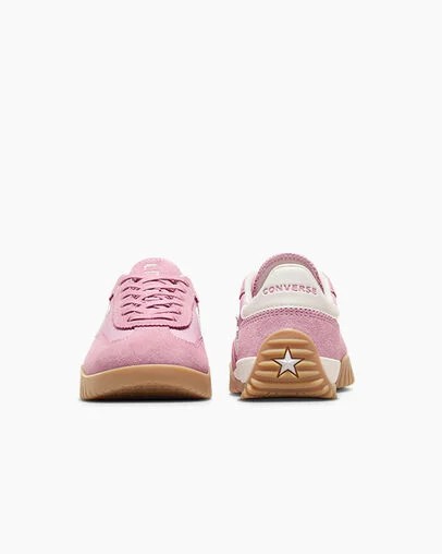 Pink / White Converse Run Star Women Trainers Canada | C-56981709