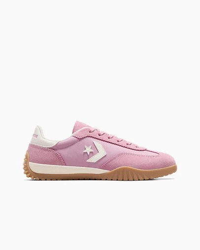 Pink / White Converse Run Star Women Trainers Canada | C-56981709