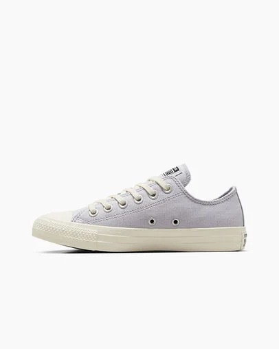 Purple Blue Grey Converse Chuck Taylor All Star Pearls & Studs Women Sneakers Canada | C-46398579
