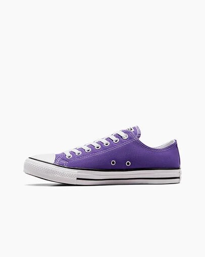 Purple Converse Chuck Taylor All Star Men Canvas Shoes Canada | C-90463259