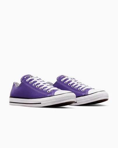 Purple Converse Chuck Taylor All Star Men Canvas Shoes Canada | C-90463259