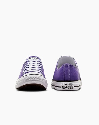 Purple Converse Chuck Taylor All Star Men Canvas Shoes Canada | C-90463259