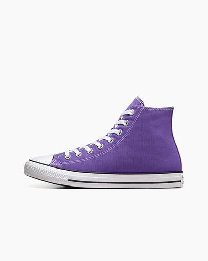 Purple Converse Chuck Taylor All Star Men Canvas Shoes Canada | C-08749329