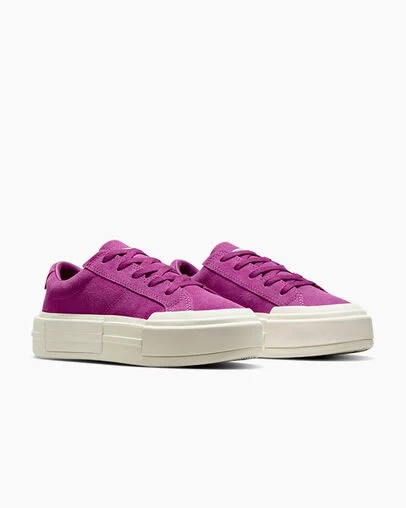 Purple Converse Cruise Suede Women Sneakers Canada | C-90652349