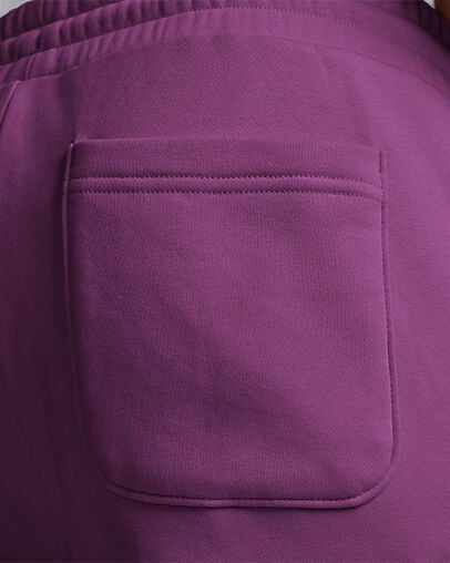 Purple Converse Go-To Embroidered Star Chevron Standard-Fit Men Sweatpants Canada | C-54683099