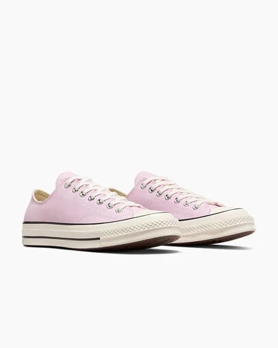 Purple / Black Converse Chuck 70 Women Canvas Shoes Canada | C-91065839