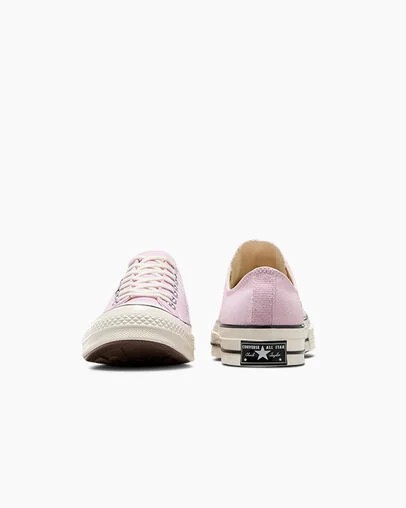 Purple / Black Converse Chuck 70 Women Canvas Shoes Canada | C-91065839