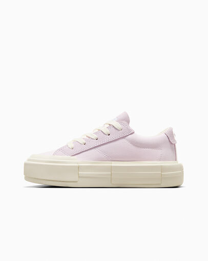 Purple / White Converse Cruise Women Tennis Shoes Canada | C-27906189