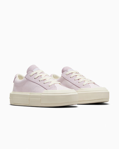 Purple / White Converse Cruise Women Tennis Shoes Canada | C-27906189