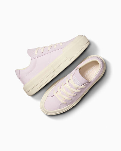 Purple / White Converse Cruise Women Tennis Shoes Canada | C-27906189