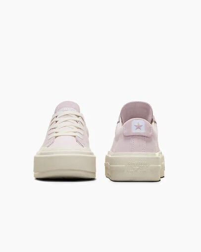 Purple / White Converse Cruise Women Tennis Shoes Canada | C-27906189