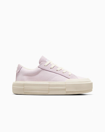 Purple / White Converse Cruise Women Tennis Shoes Canada | C-27906189