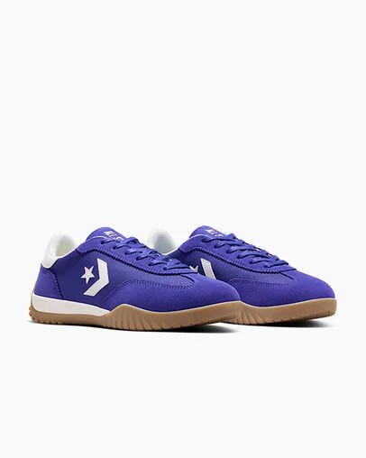 Purple / White Converse Run Star Women Trainers Canada | C-76419239