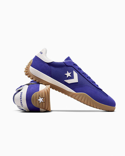 Purple / White Converse Run Star Women Trainers Canada | C-76419239
