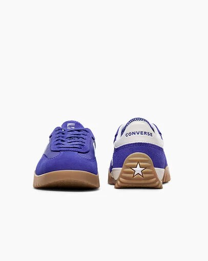 Purple / White Converse Run Star Women Trainers Canada | C-76419239
