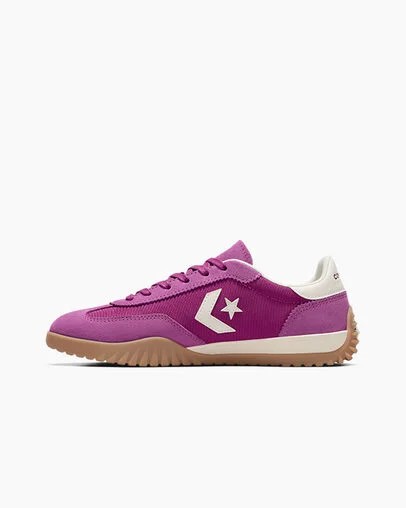 Purple / White Converse Run Star Women Trainers Canada | C-28751909
