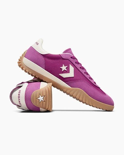 Purple / White Converse Run Star Women Trainers Canada | C-28751909