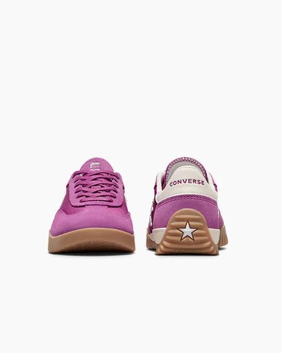 Purple / White Converse Run Star Women Trainers Canada | C-28751909