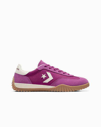 Purple / White Converse Run Star Women Trainers Canada | C-28751909