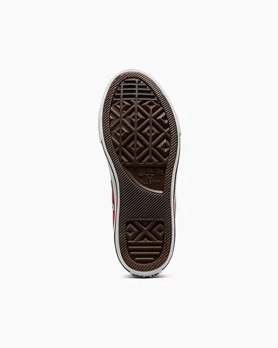 Red Converse Chuck Taylor All Star Classic Kids' Sneakers Canada | C-90471569
