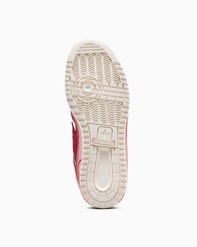 Red Converse Weapon Luxe Men Basketball Shoes Canada | C-06743519