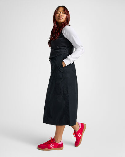 Red / Pink Converse Run Star Women Trainers Canada | C-41326989