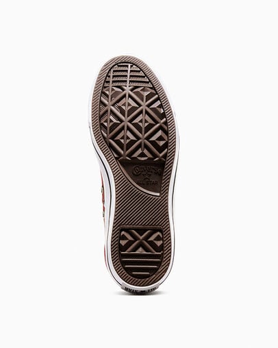 Red / White / Black Converse Chuck Taylor All Star Madison Women Canvas Shoes Canada | C-50489739