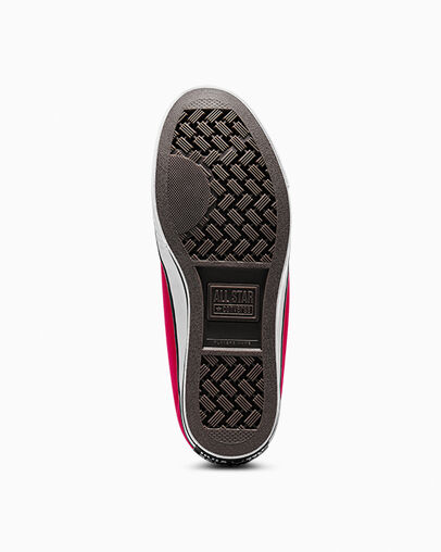 Red / White / Black Converse Chuck Taylor Puff Women Tennis Shoes Canada | C-68157239