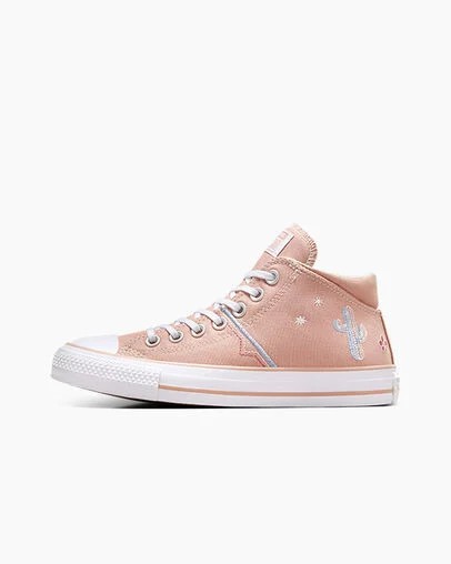 Royal Converse Chuck Taylor All Star Madison Western Stitch Women Boots Canada | C-12075939