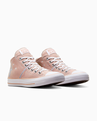 Royal Converse Chuck Taylor All Star Madison Western Stitch Women Boots Canada | C-12075939