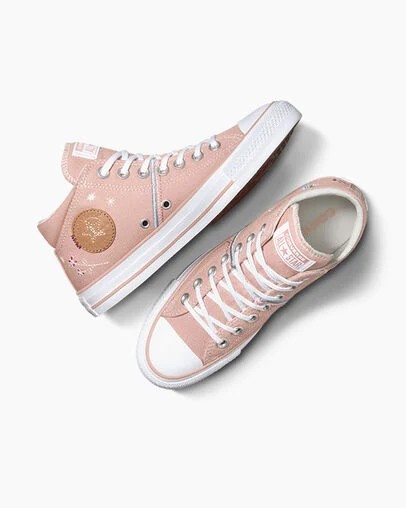 Royal Converse Chuck Taylor All Star Madison Western Stitch Women Boots Canada | C-12075939