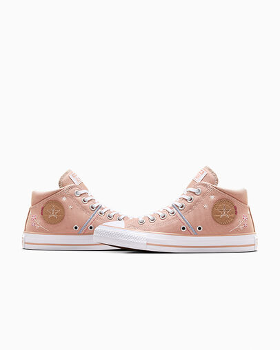 Royal Converse Chuck Taylor All Star Madison Western Stitch Women Boots Canada | C-12075939
