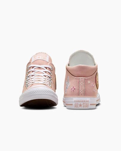 Royal Converse Chuck Taylor All Star Madison Western Stitch Women Boots Canada | C-12075939