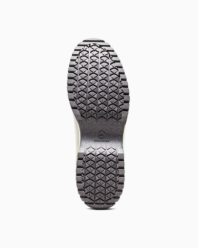 Silver / Grey Converse Chuck Taylor All Star Lugged 2.0 Platform Leather Women Boots Canada | C-53480199