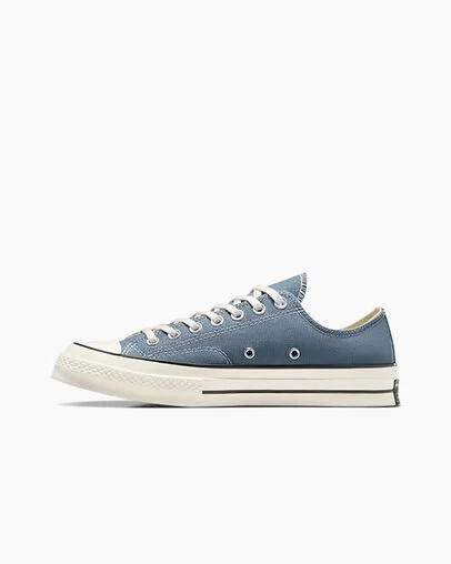 Turquoise / Black Converse Chuck 70 Women Canvas Shoes Canada | C-97328609