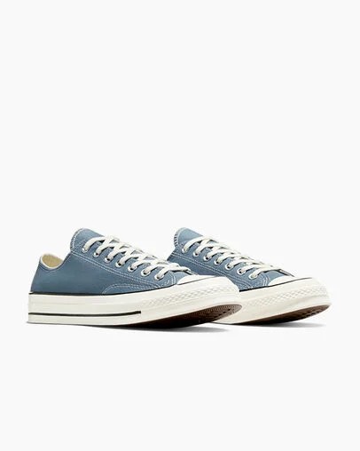 Turquoise / Black Converse Chuck 70 Women Canvas Shoes Canada | C-97328609