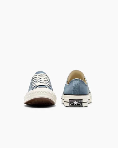Turquoise / Black Converse Chuck 70 Women Canvas Shoes Canada | C-97328609