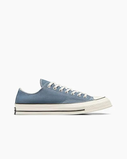 Turquoise / Black Converse Chuck 70 Women Canvas Shoes Canada | C-97328609