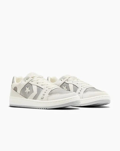 White Converse CONS AS-1 Pro Men Canvas Shoes Canada | C-75821969