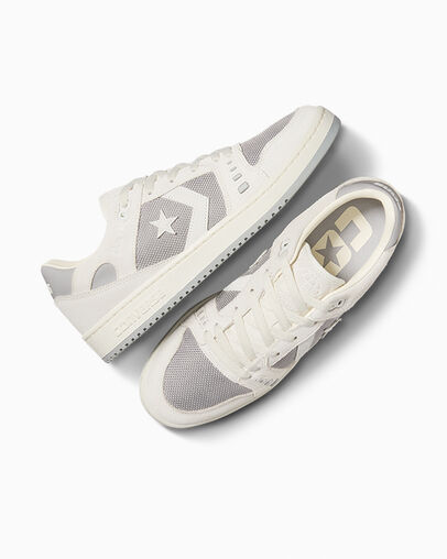 White Converse CONS AS-1 Pro Men Canvas Shoes Canada | C-75821969