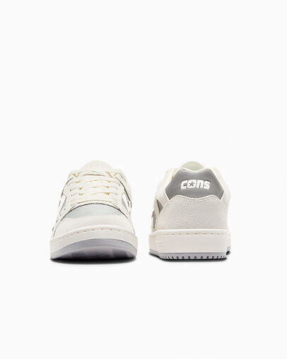 White Converse CONS AS-1 Pro Men Canvas Shoes Canada | C-75821969