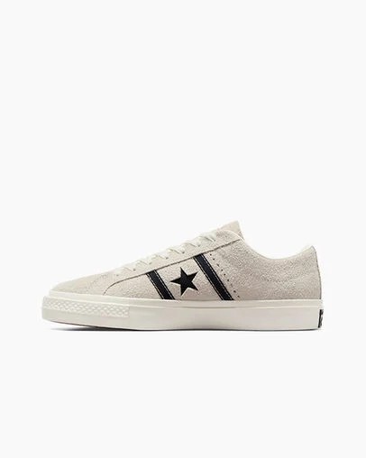 White Converse CONS One Star Academy Pro Suede Women Skate Shoes Canada | C-01279469