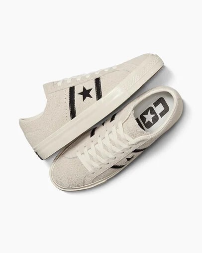 White Converse CONS One Star Academy Pro Suede Women Skate Shoes Canada | C-01279469