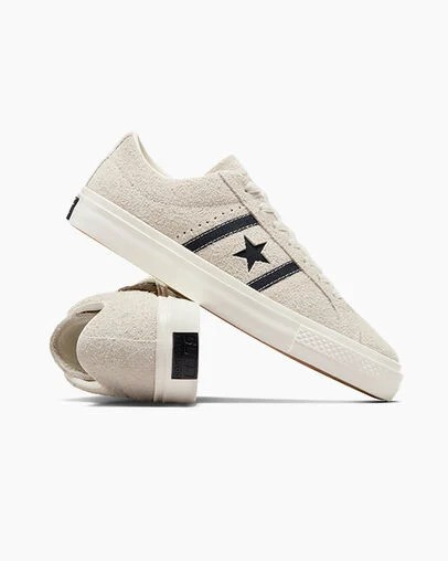 White Converse CONS One Star Academy Pro Suede Women Skate Shoes Canada | C-01279469