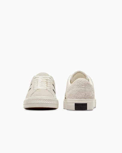 White Converse CONS One Star Academy Pro Suede Women Skate Shoes Canada | C-01279469