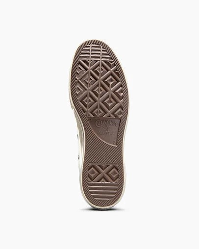 White Converse Chuck 70 Leather Men Sneakers Canada | C-57320949