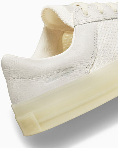 White Converse Chuck 70 Marquis Mixed Materials Women Tennis Shoes Canada | C-45680919