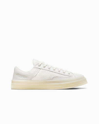 White Converse Chuck 70 Marquis Mixed Materials Women Tennis Shoes Canada | C-45680919