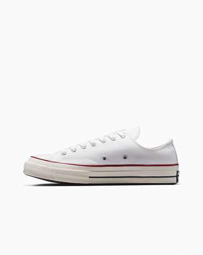 White Converse Chuck 70 Women Canvas Shoes Canada | C-37465819